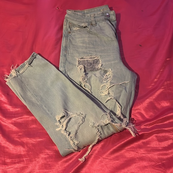 American eagle mom jeans - Picture 4 of 4